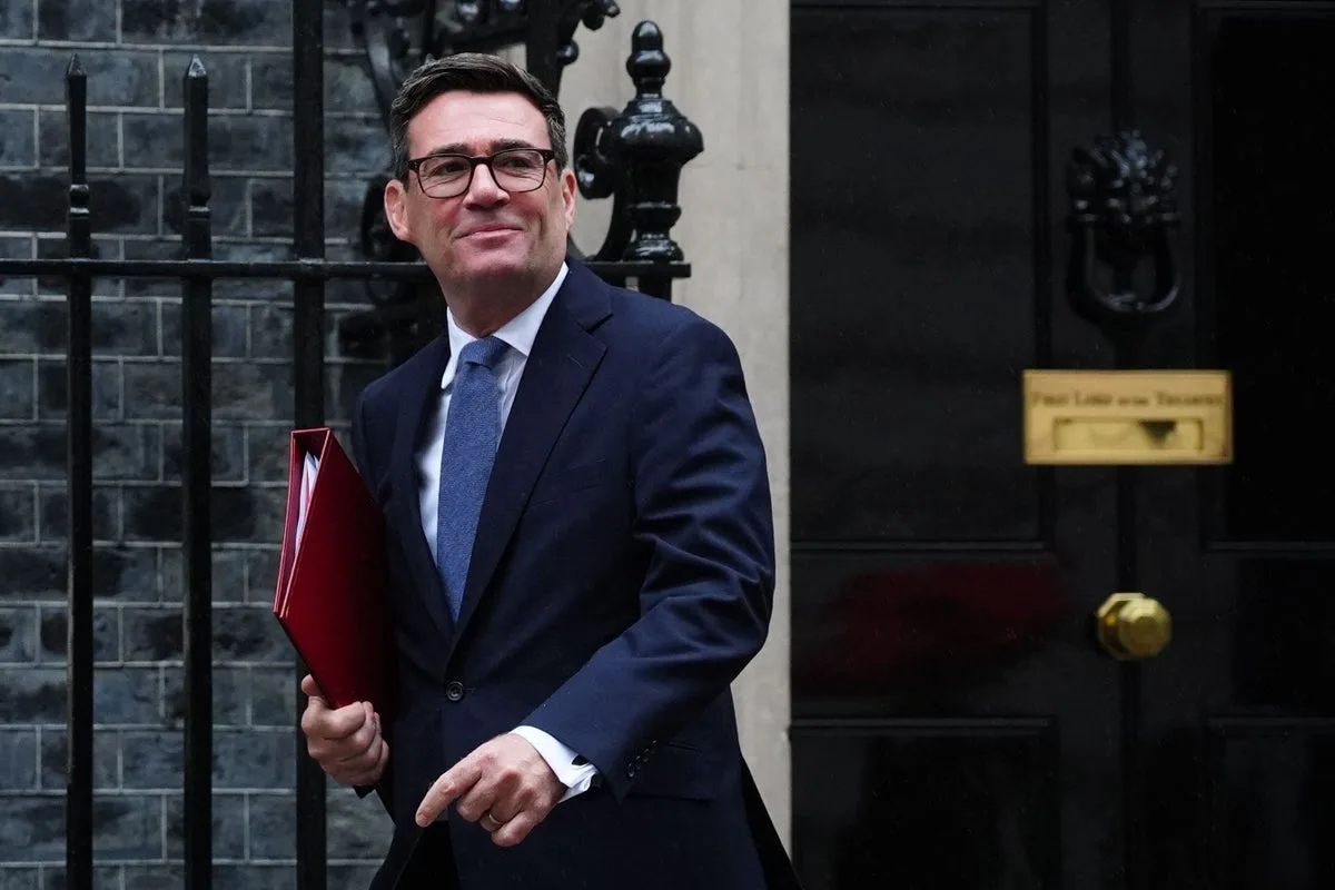 Burnham to slash energy bills by up to £200 – see if you’re eligible