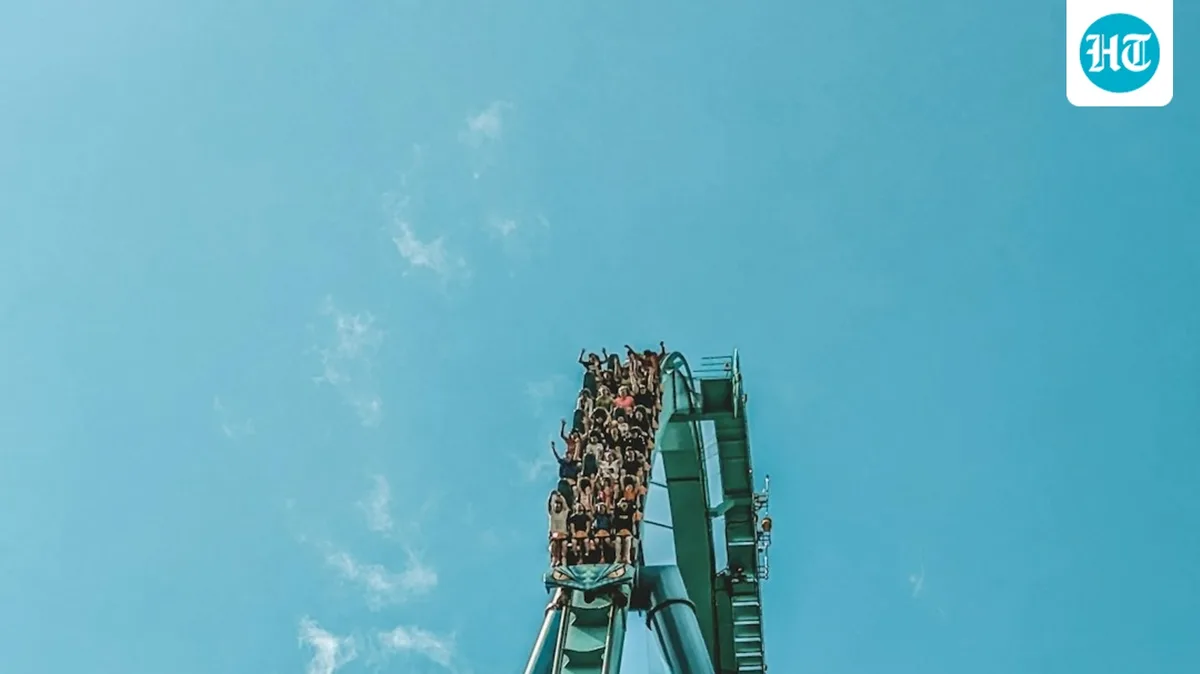Six Flags Over Georgia death: Goliath roller coaster incident prompts evacuation; witnesses describe scene