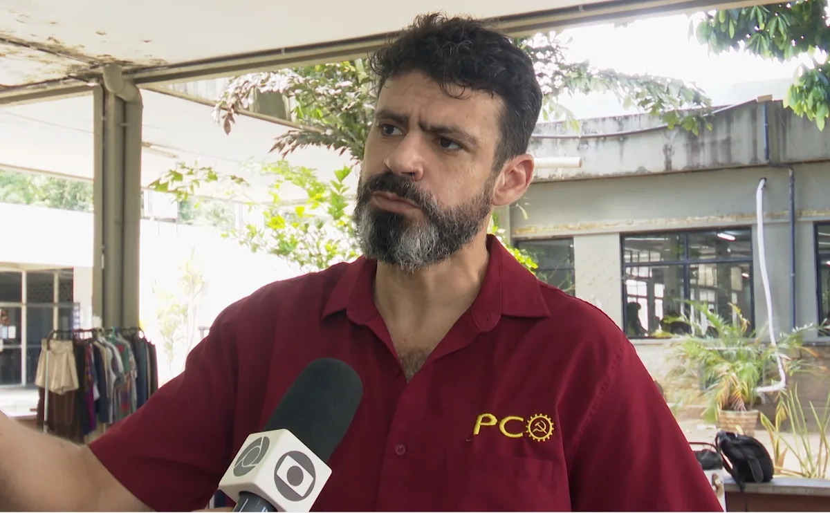 Camilo Duarte, candidato ao governo da Paraíba, defende ampliação da rede de saúde e redução de analfabetismo