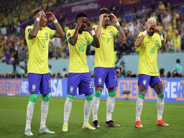 Vijayan backs Brazil's India visit to inspire a new generation of players