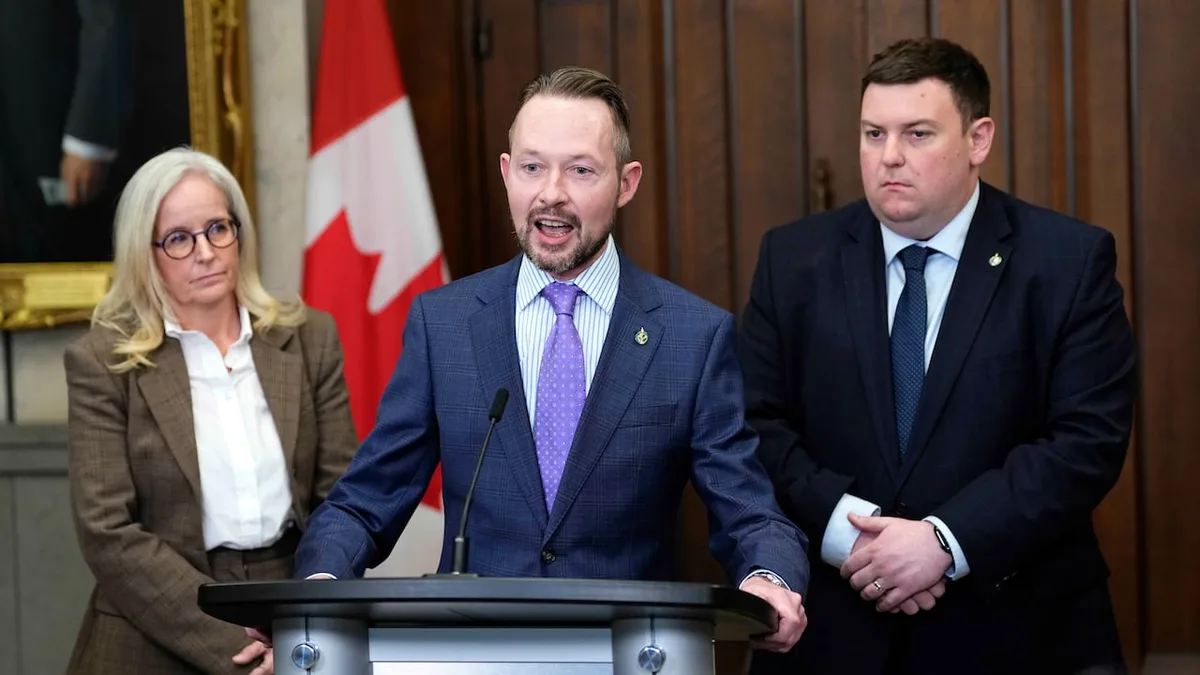 Conservative MP says foreign influence registry 'in shambles,' calls for minister to appear before committee