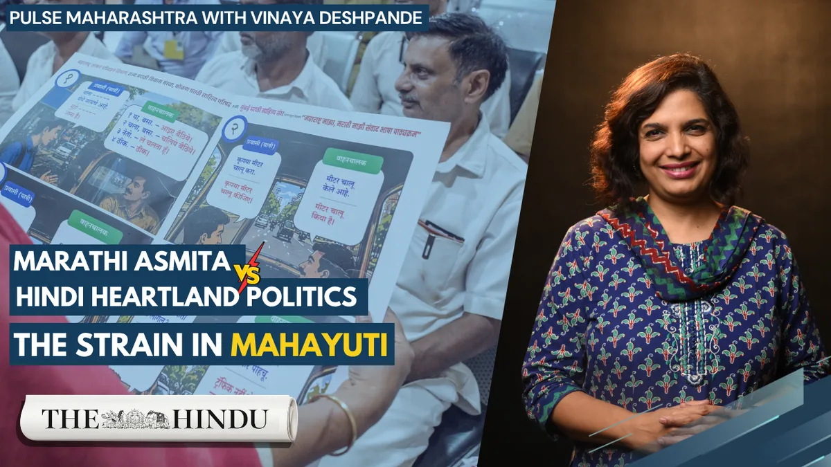 Watch: Inside Story: Why Maharashtra gave auto-taxi drivers 1 more year to learn marathi