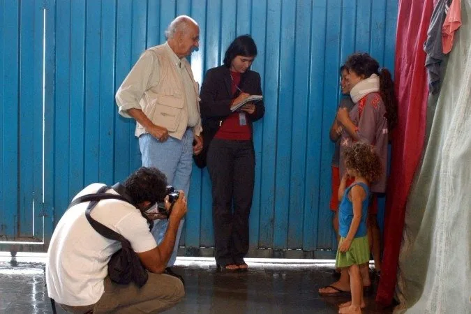 O tempo, o espaço, a memória e o pecado capital em Zuenir Ventura
