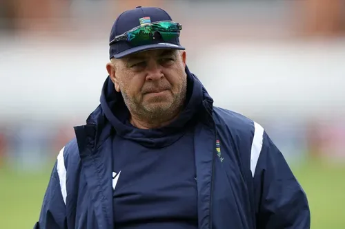 Cool Heads, Hard Calls: Why Proteas coach Shukri Conrad must act before Gqeberha