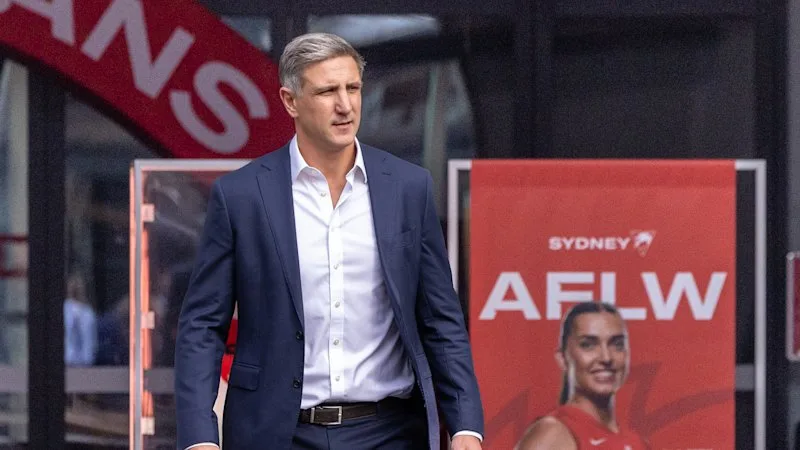 Men run the AFL and it is time they fixed its dark underbelly