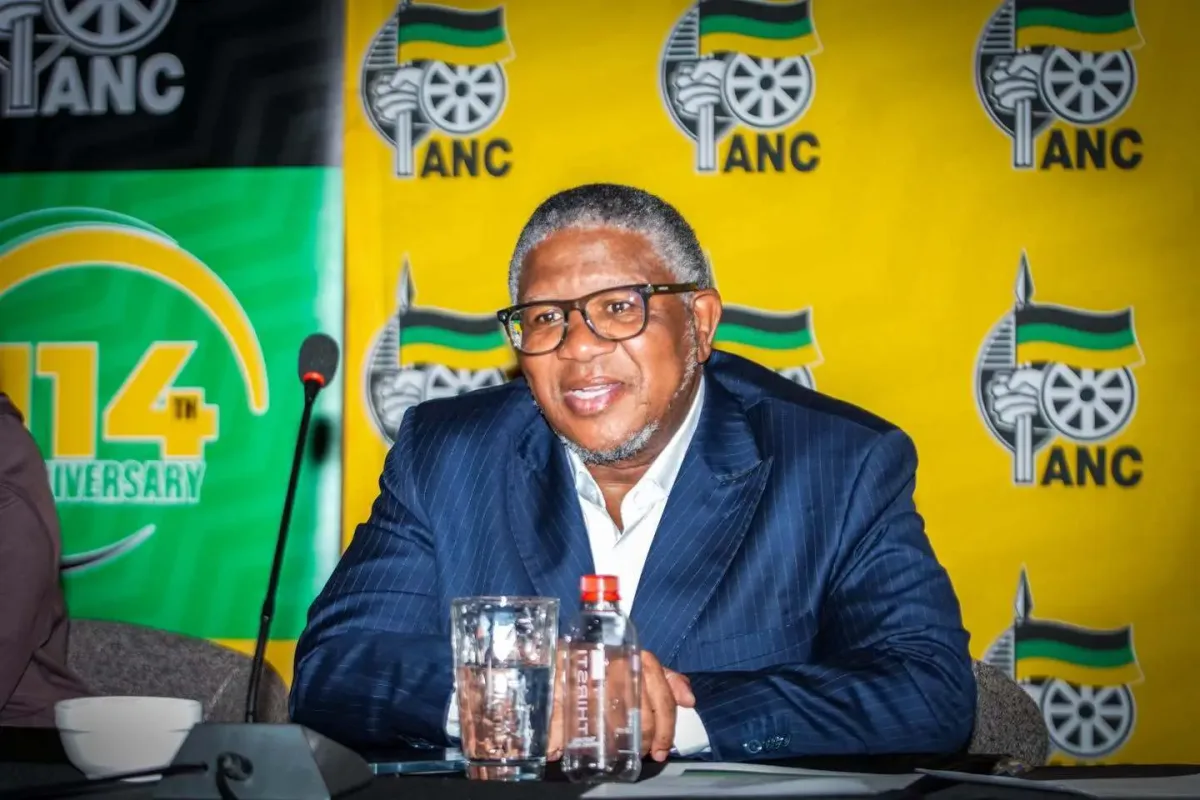The ANC politics of money
