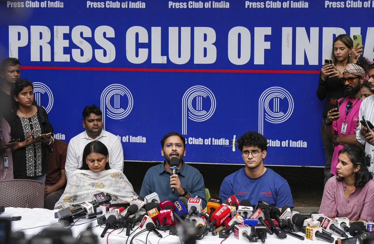 CJP seeks Delhi Police nod for Jantar Mantar protest, gives 24-hr ultimatum