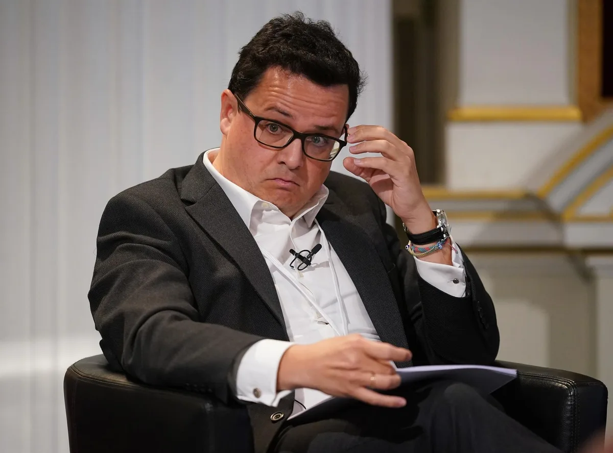Merlin Properties ficha como nuevo director financiero a Javier Echave, que deja Heathrow después de 18 años