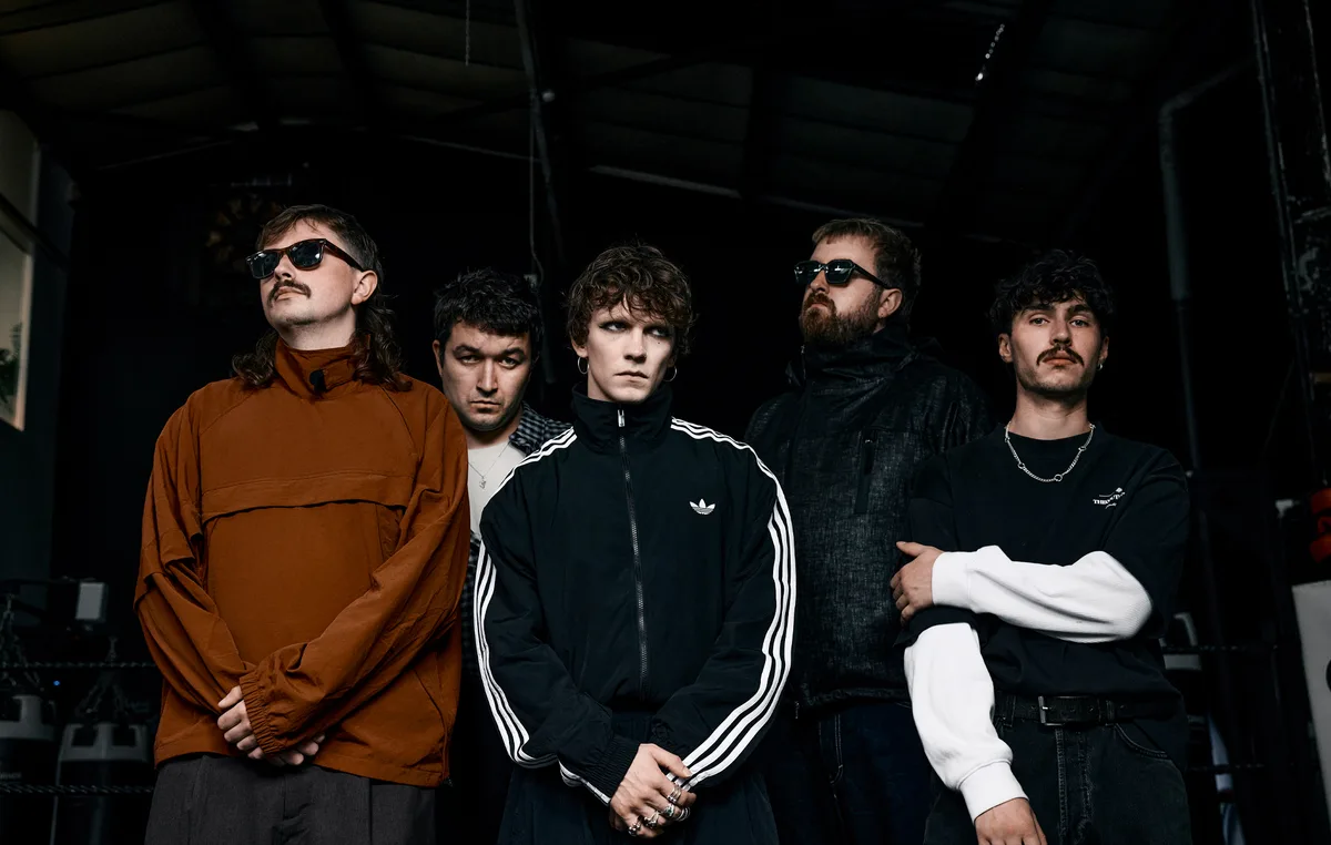 Gurriers’ exclusive playlist for The Cover is pure cinema