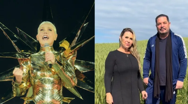 Conrado reage a processo de Xuxa contra Andréa Sorvetão