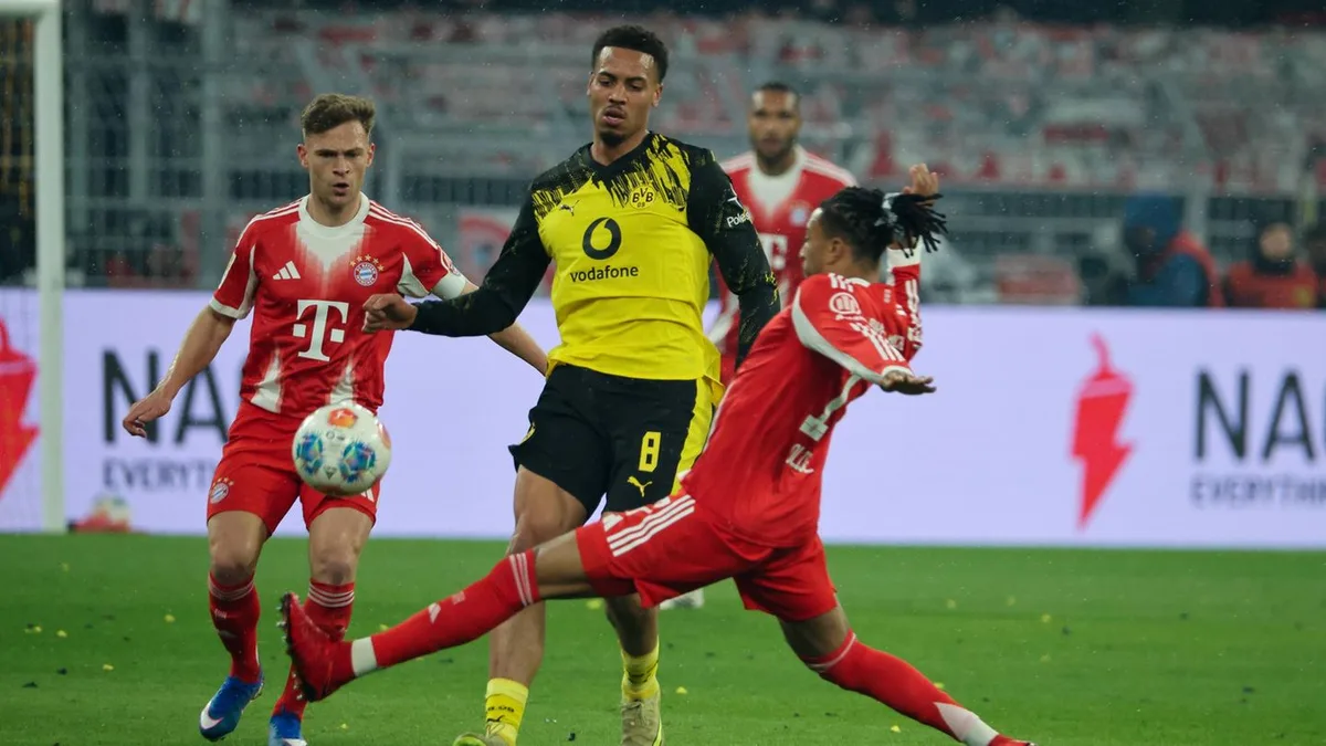 Franz-Beckenbauer-Supercup: Hier läuft Dortmund gegen Bayern im TV und Stream