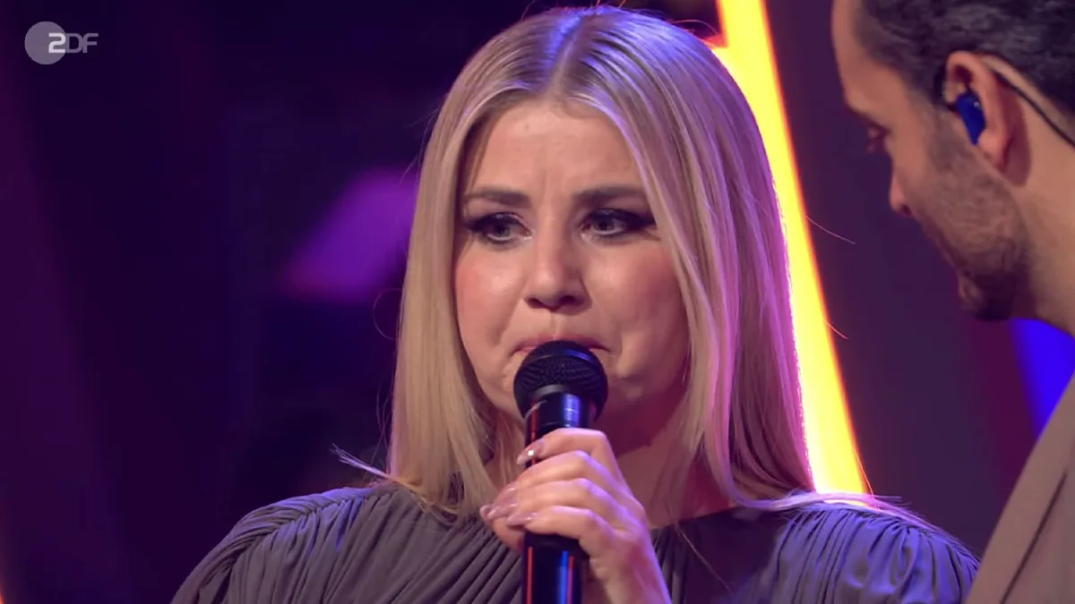 In „Giovanni Zarrella Show“ - Beatrice Egli spricht über privaten Schicksalsschlag
