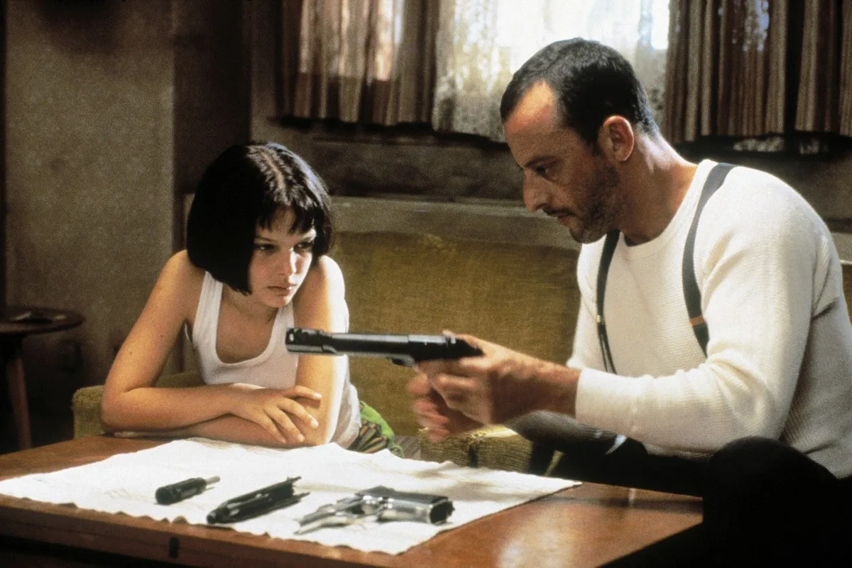 "Des éléments gênants" : "Léon", le film devenu miroir maudit de Luc Besson