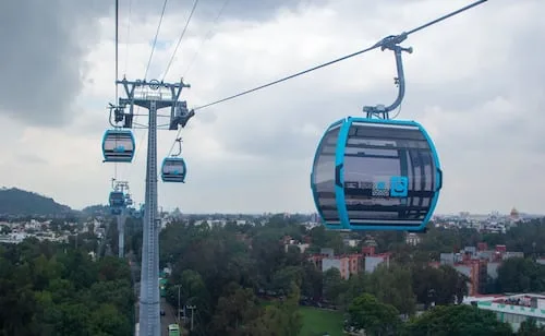 Línea 1 del cablebús reanuda servicio este lunes 24 de agosto; mantenimiento duró 14 días