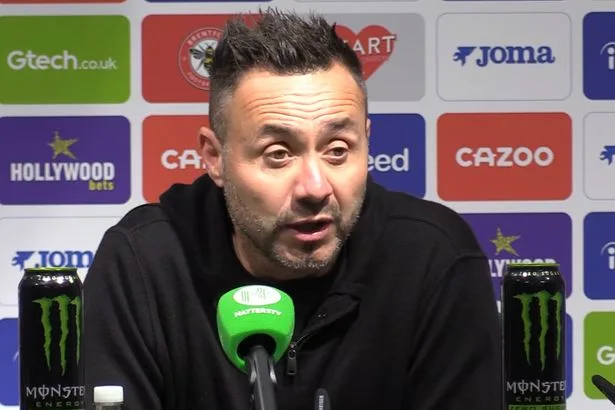Roberto De Zerbi 'knew last week' that Tottenham had major issue before Brentford mauling