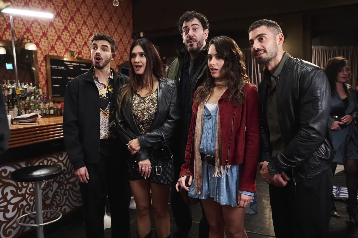 Nadie dice nada da el salto a la ficción con Somos así en Hulu en Disney+