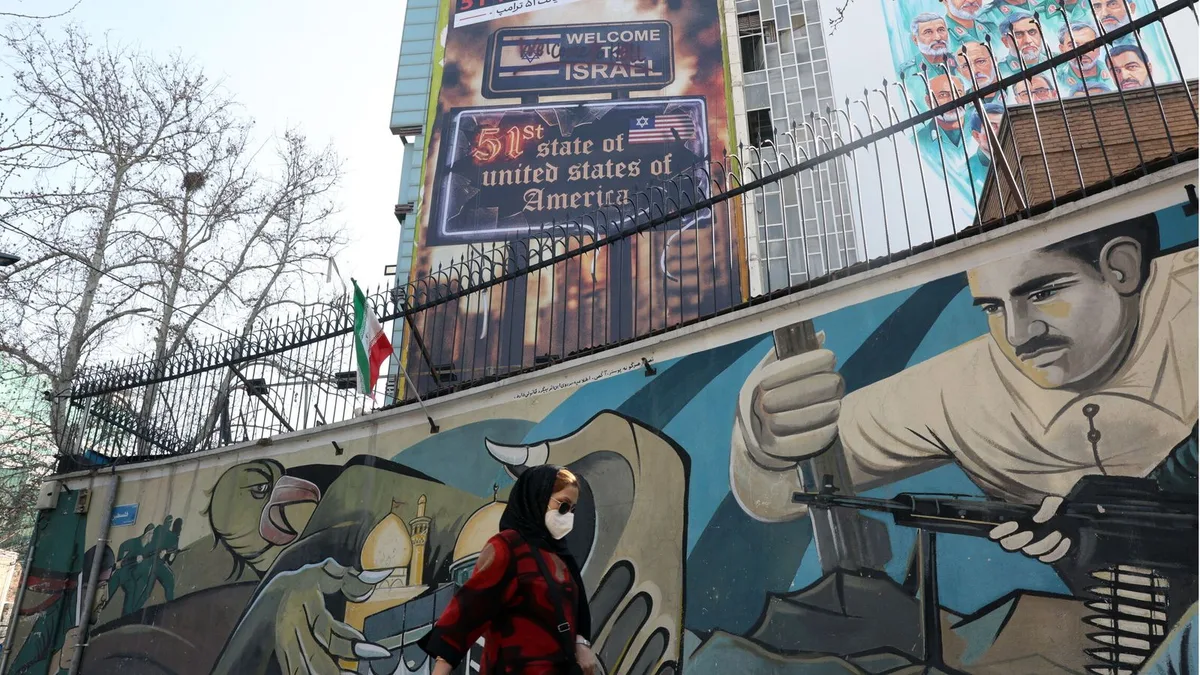 Irán advierte de que las acciones de EEUU e Israel podrían llevarlo a abandonar el Tratado de No Proliferación Nuclear