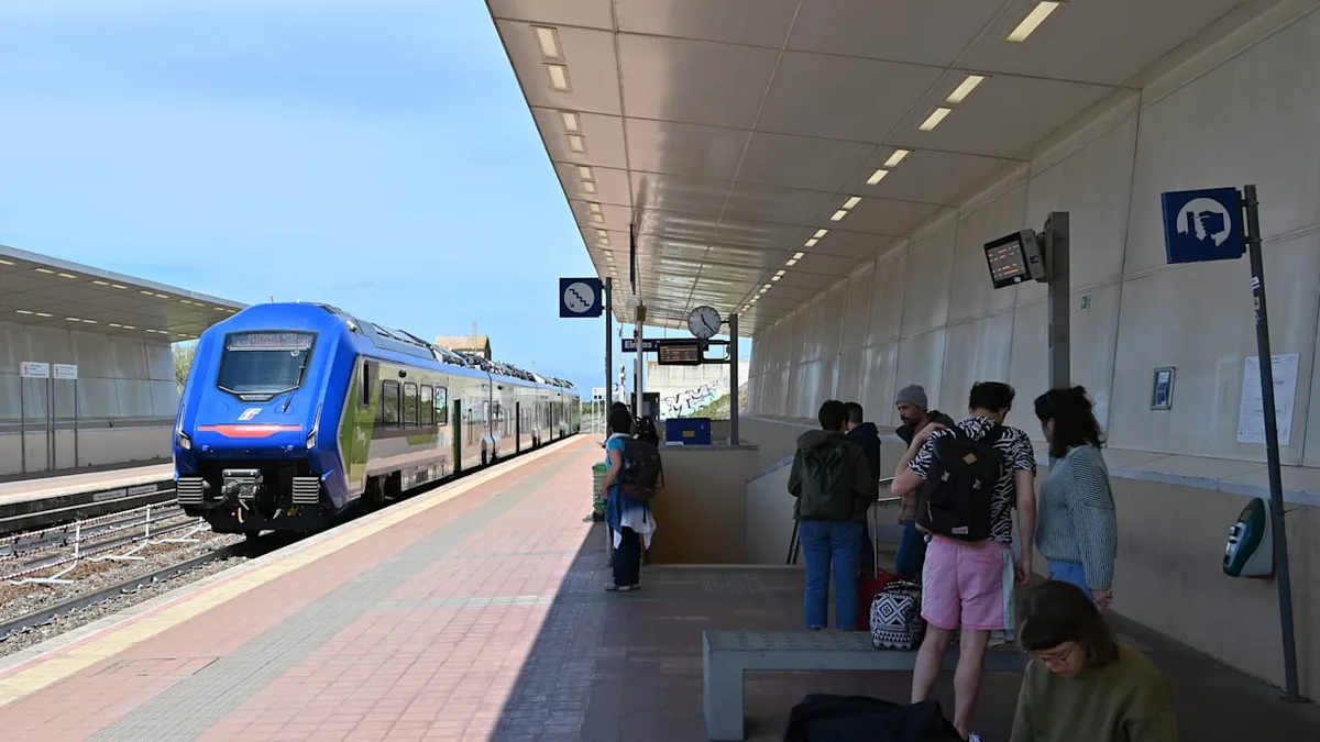 Fehler kann teuer werden! - Kennen Sie diese Bahn-Regel in Italien?