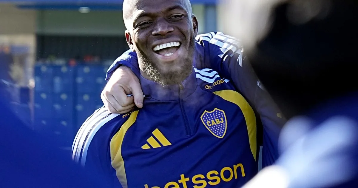 El deseo que Enner Valencia reveló a Olé antes de la vuelta de Boca a la Bombonera