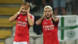 Benfica-Gil Vicente: «fórmula» Schjelderup veio para ficar