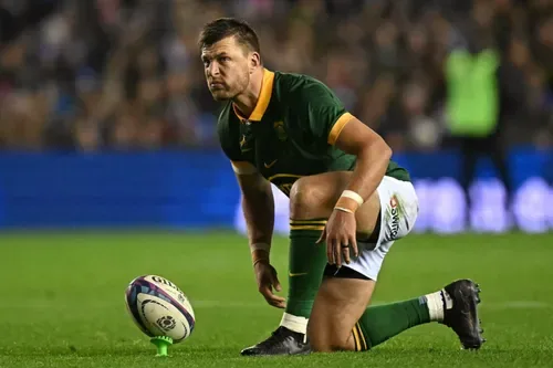 Lessons from Auckland and Ellis Park: Springboks' Handre Pollard must take charge to save series
