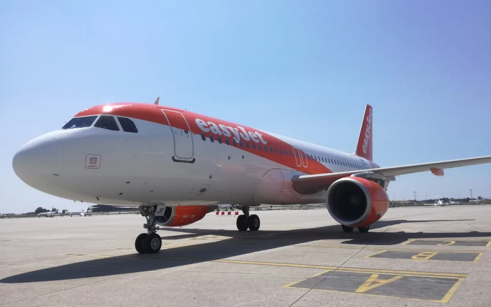 Sindicato aprova greve na Easyjet com 500 voos a serem afetados
