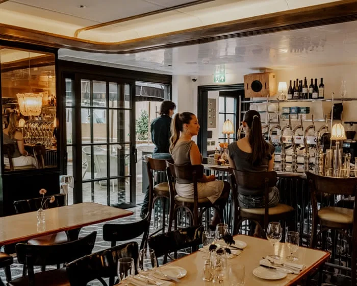 Café Clement, London WC2: ‘Turns out it’s really rather good’ – restaurant review