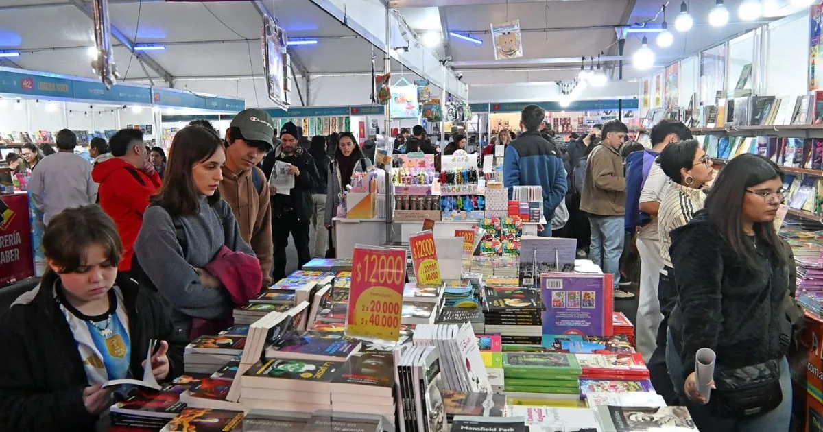 Feria Internacional del Libro de Neuquén: los diez destacados de un encuentro con la lectura