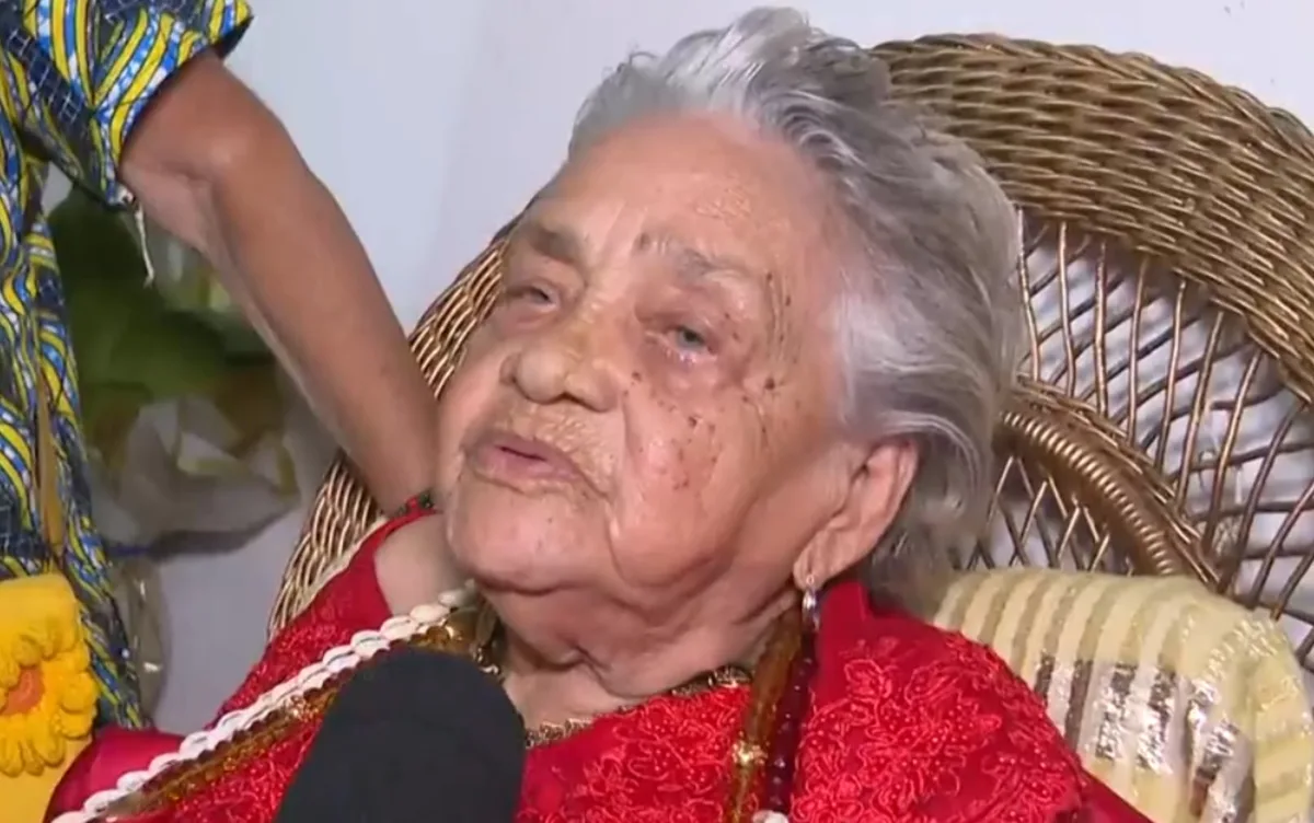 Mãe Senhora de Ewá, uma das ialorixás mais antigas do Brasil, morre aos 104 anos na Bahia