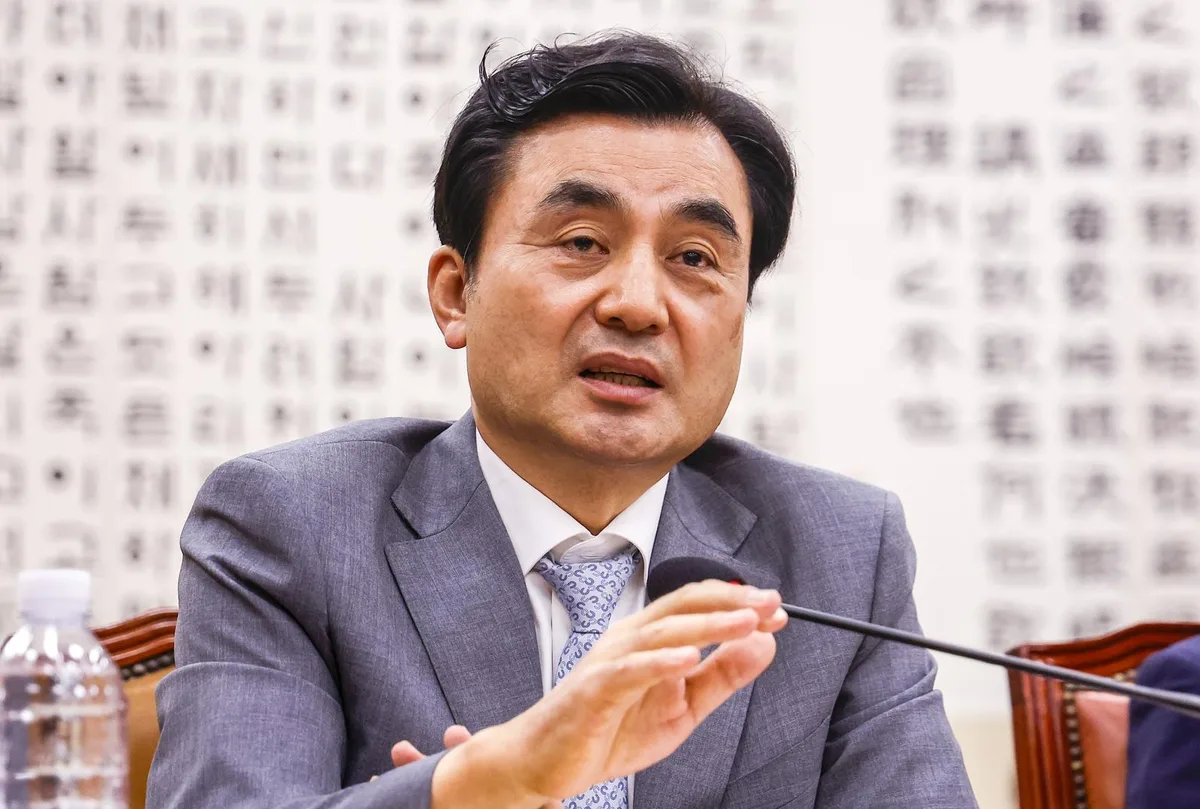 안규백 “탈영 의혹 사실이면 내가 한기호 의원 아들이다”