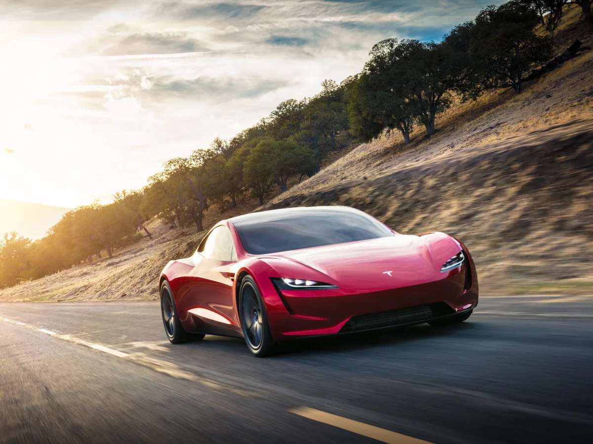 Elon Musk revealed the Roadster nearly 9 years ago. Tesla is about to do it again.