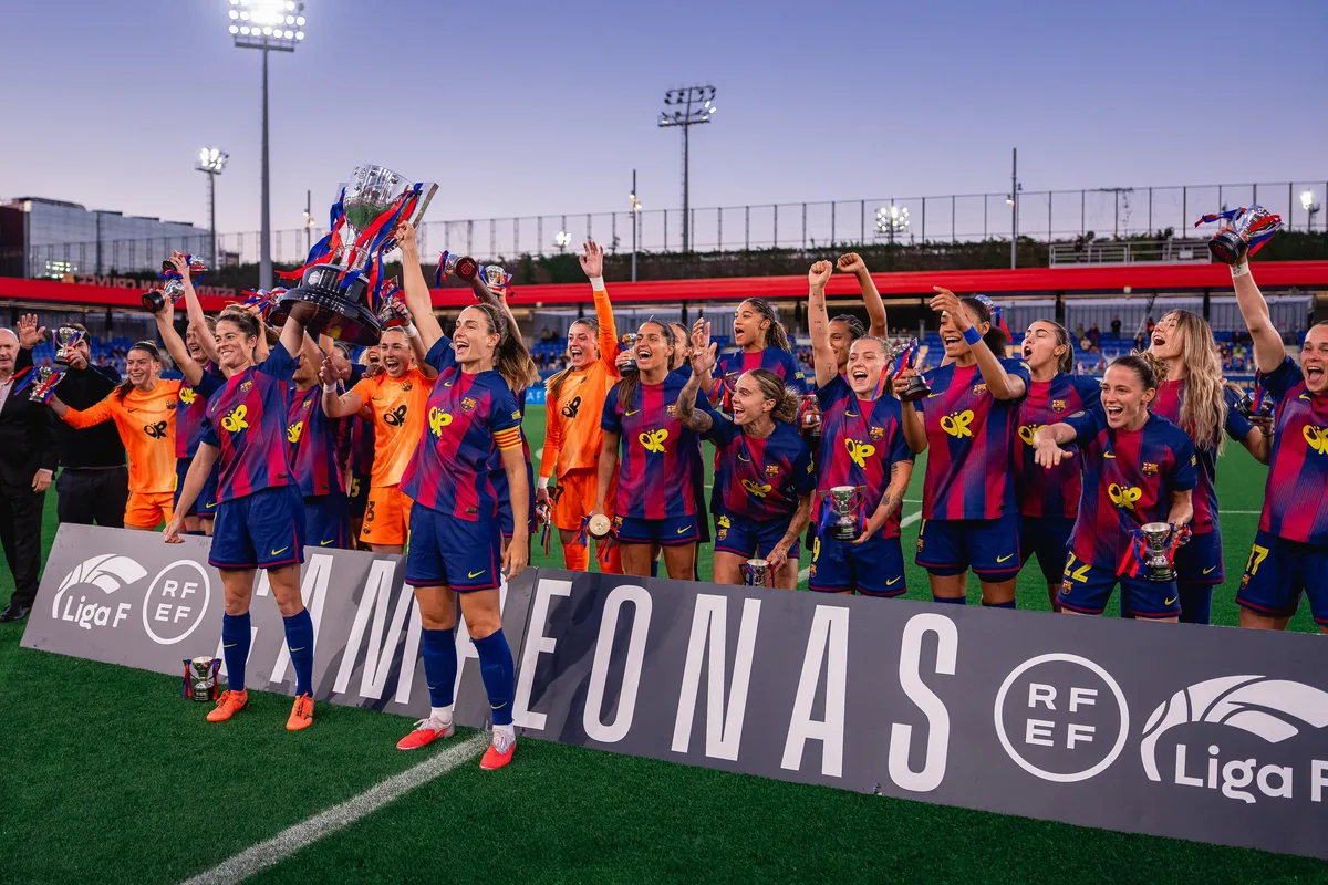 Arranca la Liga F Moeve: todos contra el Barça