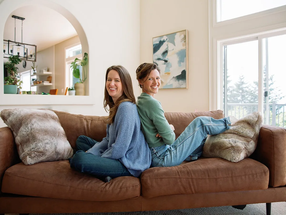 2 friends pooled $2,000 of their own savings and turned it into a $30 million company by focusing on 'green-light activities'