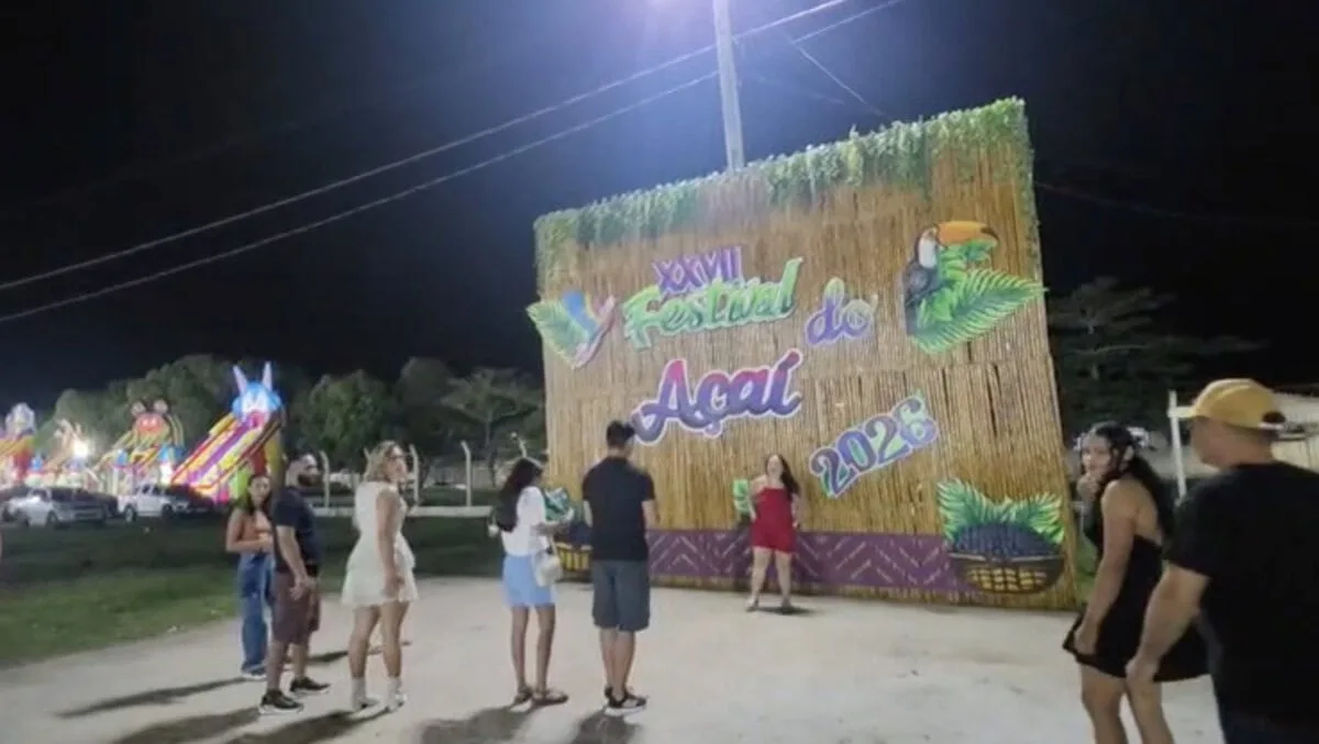 De volta às raízes: Festival do Açaí transforma Feijó em palco de reencontros