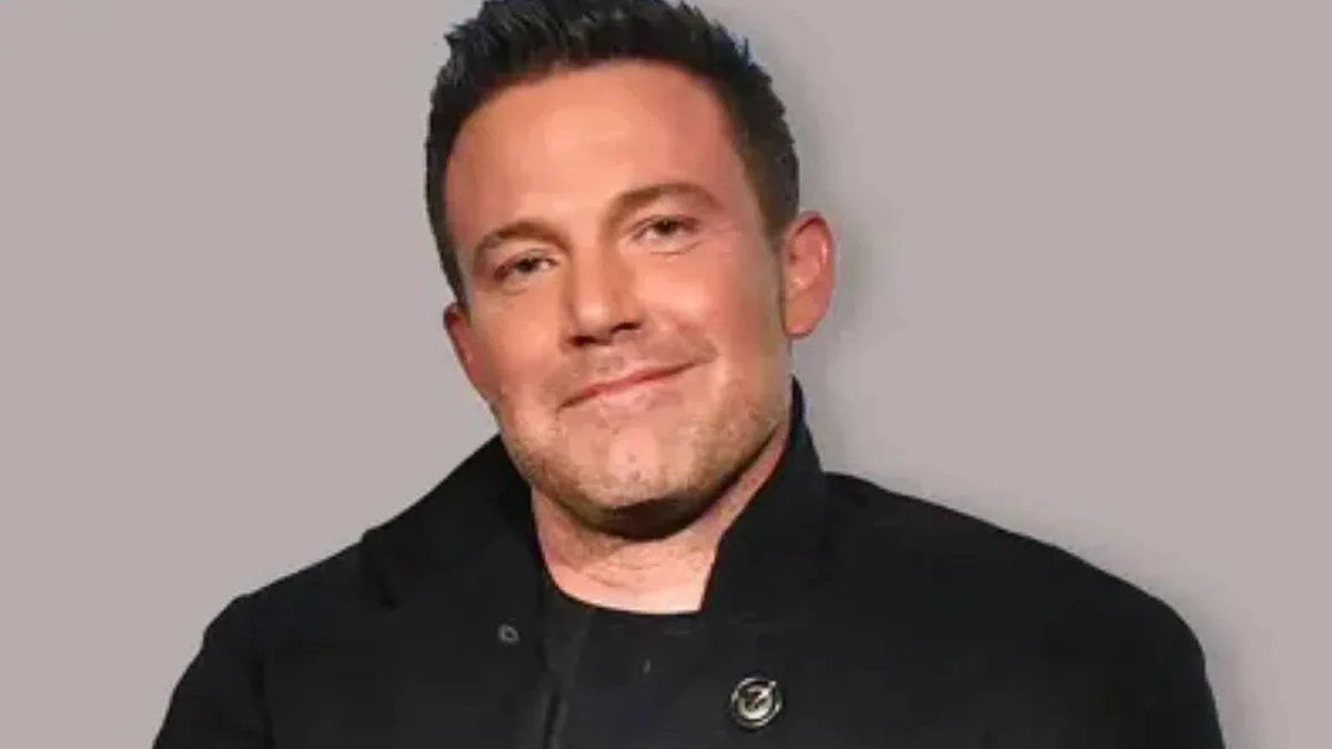 Quote of the day by Ben Affleck