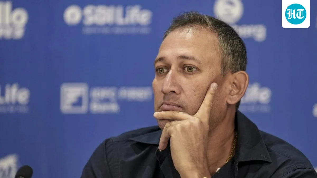 Ajit Agarkar’s final selection meeting looms: Plans ‘Thank you’ note to Devajit Saikia as BCCI silence clouds his future