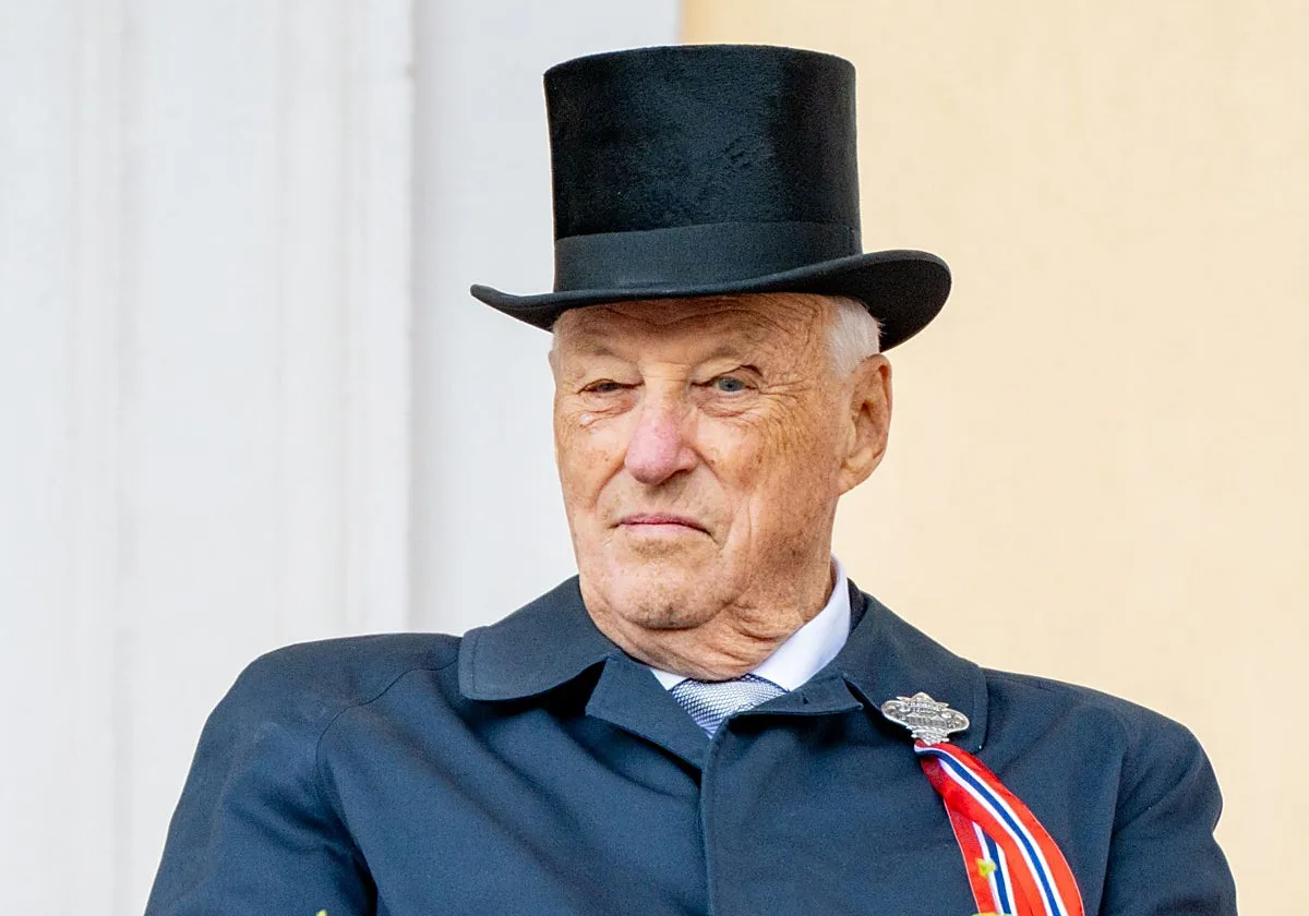 «Espero que esté bien acolchado para que la estancia sea cómoda»: los detalles del féretro del Rey Harald V