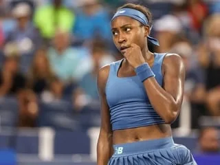 WTA Cincinnati. Coco Gauff a son tour en demi-finale du tournoi