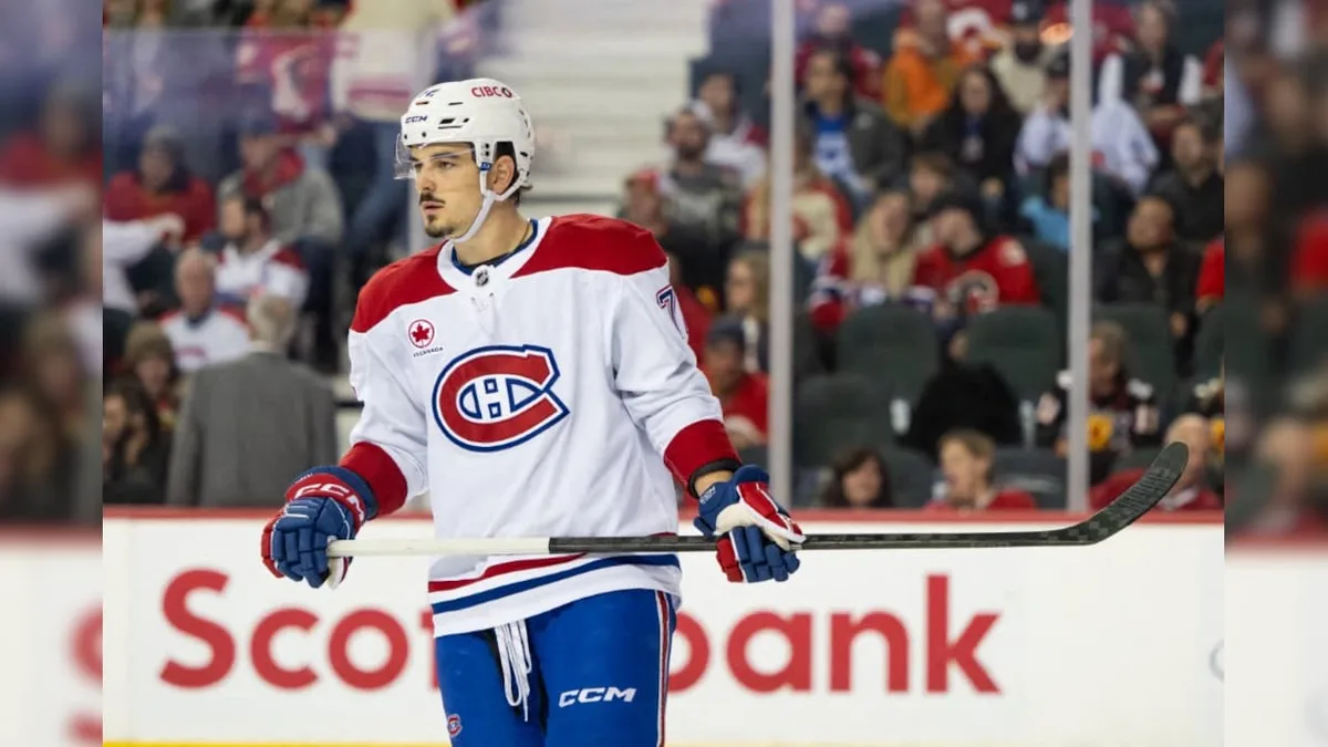 NHL Trade Rumors: Is Montreal Canadiens Expected To Sign Arber Xhekaj Before Training Camp?