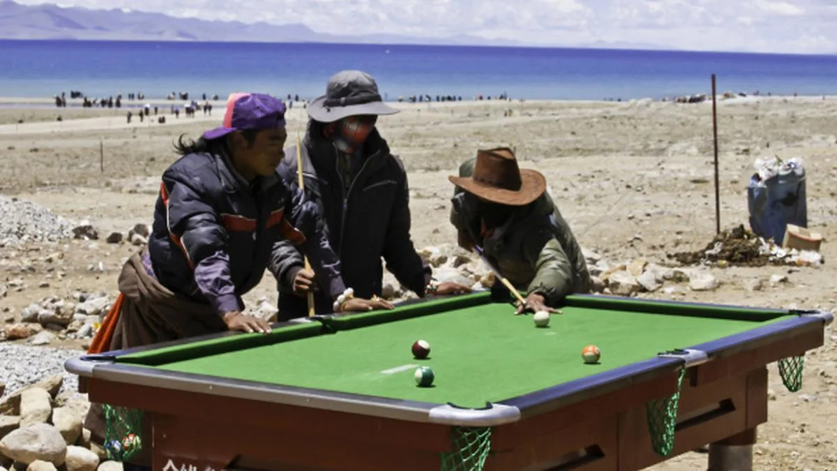 The other TIBET