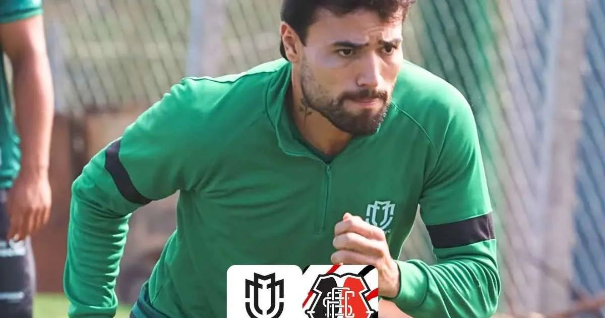 Maringá x Santa Cruz: onde assistir, escalações e tudo sobre o jogo da Série C