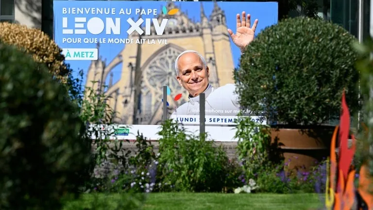 Visite du pape: les cloches des toutes les églises de France vont sonner à l'unisson ce vendredi