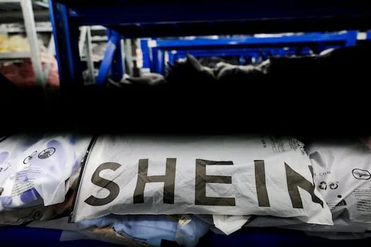 Shein targets $25bn valuation in Hong Kong IPO