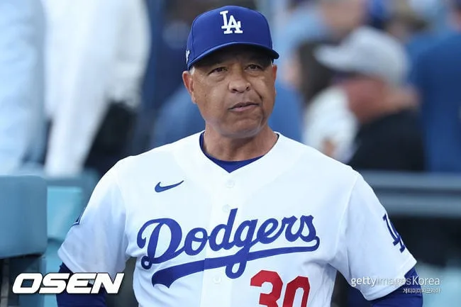 ロバーツ監督、3連敗でも自信の理由