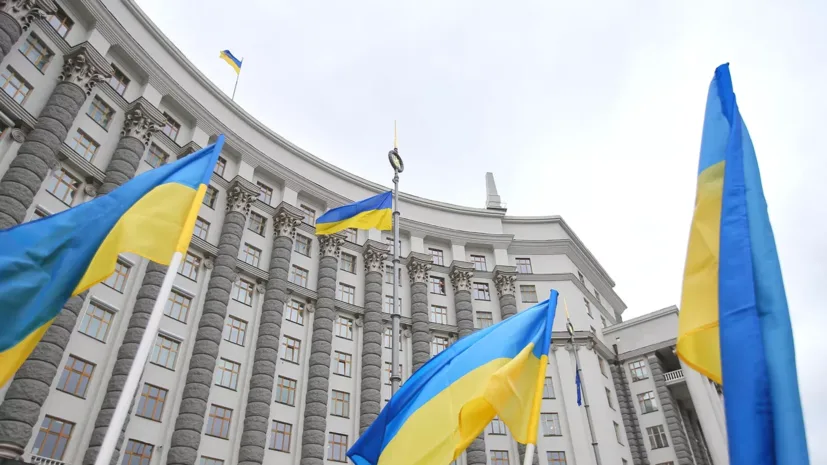 РИА Новости: размер госдолга Украины достиг почти $8,5 тысячи на одного жителя