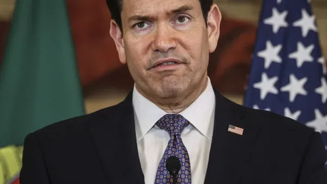 Marco Rubio classifica Amnistia Internacional como "fraude" após críticas