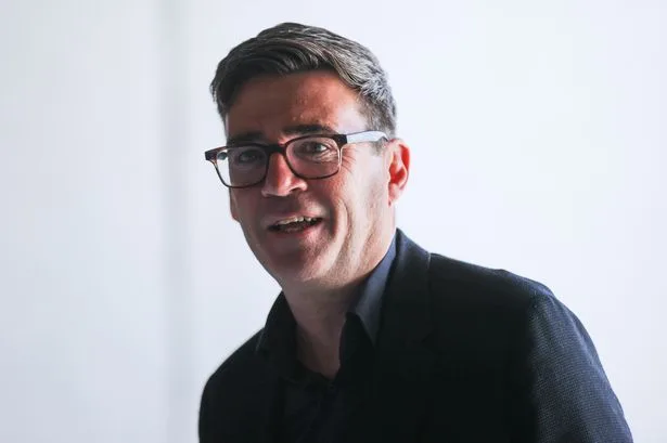 Andy Burnham plans US trip to lobby Donald Trump over Ukraine defence