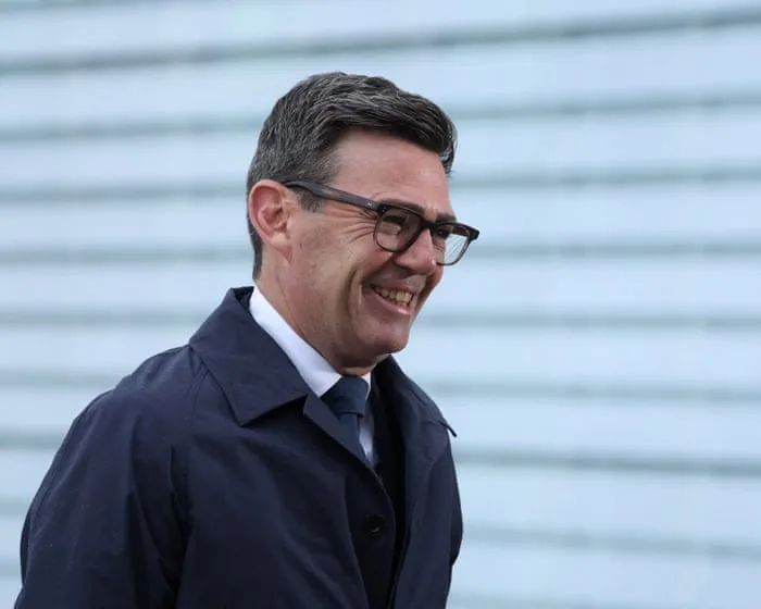 Andy Burnham is lucky – Polanski, Farage and Badenoch all seem determined to help him | Jonathan Freedland