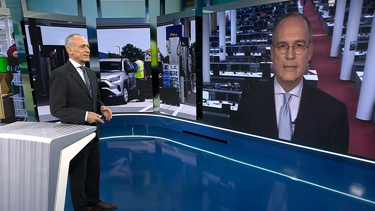 „Die Inflation ist deutlich stärker gestiegen, als die meisten Volkswirte erwartet hatten“