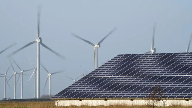 Ökoenergie & Energieeffizienz: Umweltwirtschaft erweist sich als Jobmotor